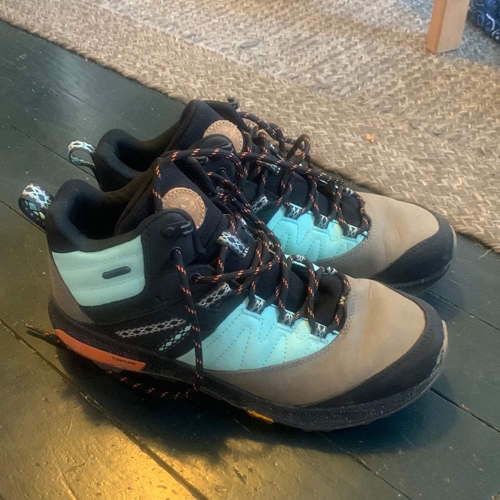Merrell waterproof hiking boot